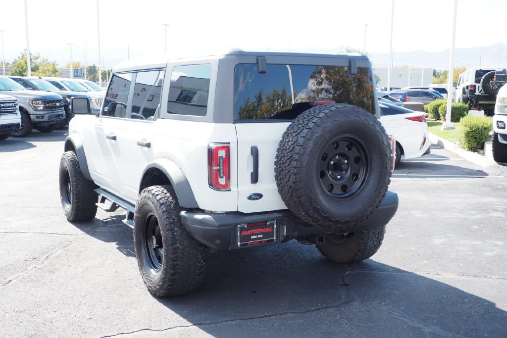 Used 2022 Ford Bronco Badlands AWD/4WD image 6