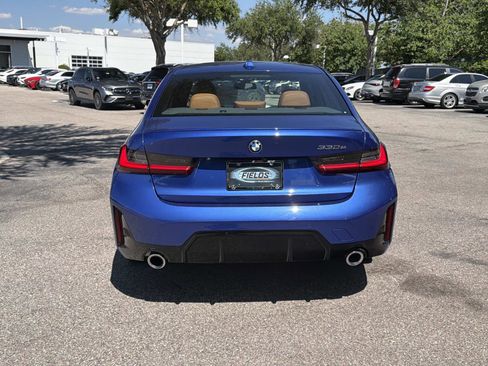 Used 2024 BMW 330e RWD image 4