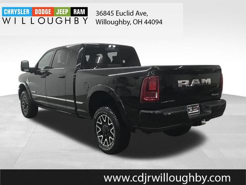 New 2026 RAM 2500 Limited image 6