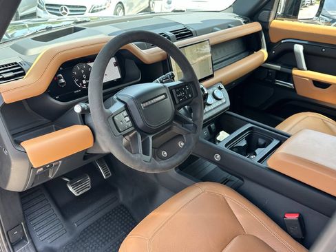 Used 2024 Land Rover Defender 110 V8 AWD/4WD image 19