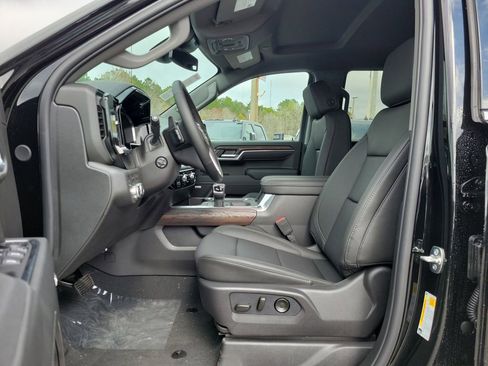 New 2026 GMC Sierra 1500 SLT w/ SLT Premium Plus Package AWD/4WD image 18