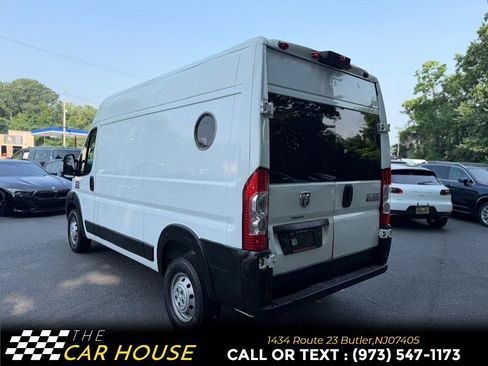 Used 2019 RAM ProMaster 1500 FWD image 12