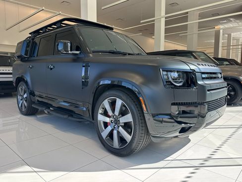 Used 2026 Land Rover Defender 130 X AWD/4WD image 8