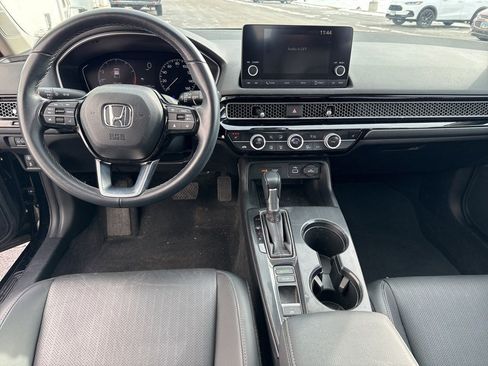 Certified 2023 Honda Civic EX-L image 4