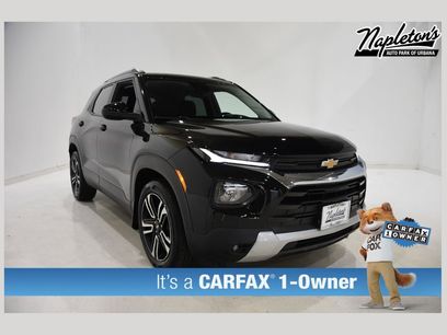 Used 2023 Chevrolet TrailBlazer LT