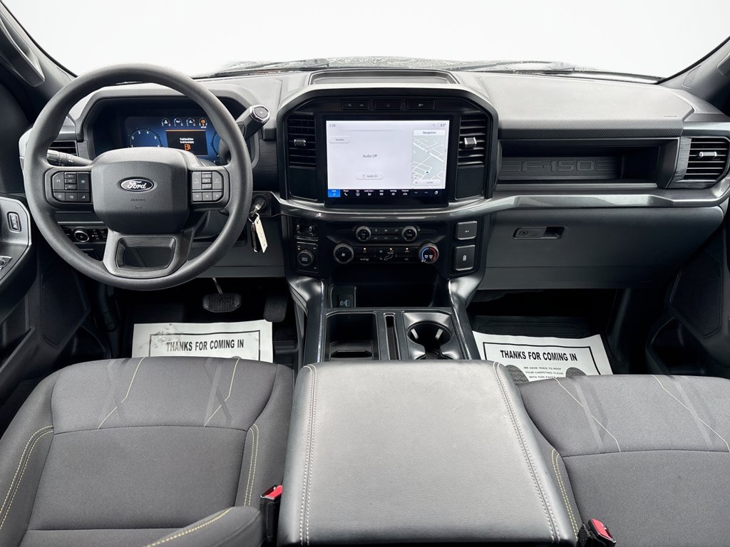 Certified 2024 Ford F150 STX w/ STX Black Appearance Package AWD/4WD image 23