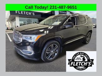 Used 2019 GMC Acadia Denali w/ Technology Package AWD/4WD 360° Tour