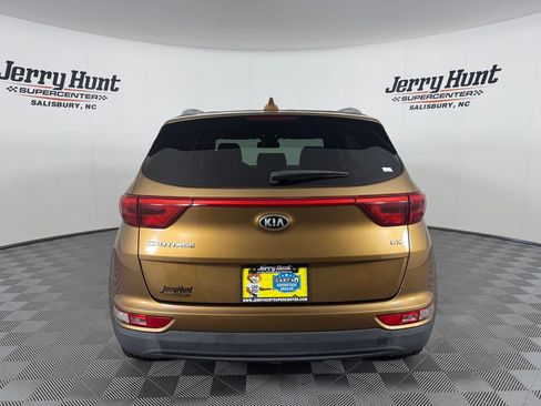 Used 2017 Kia Sportage EX FWD image 7