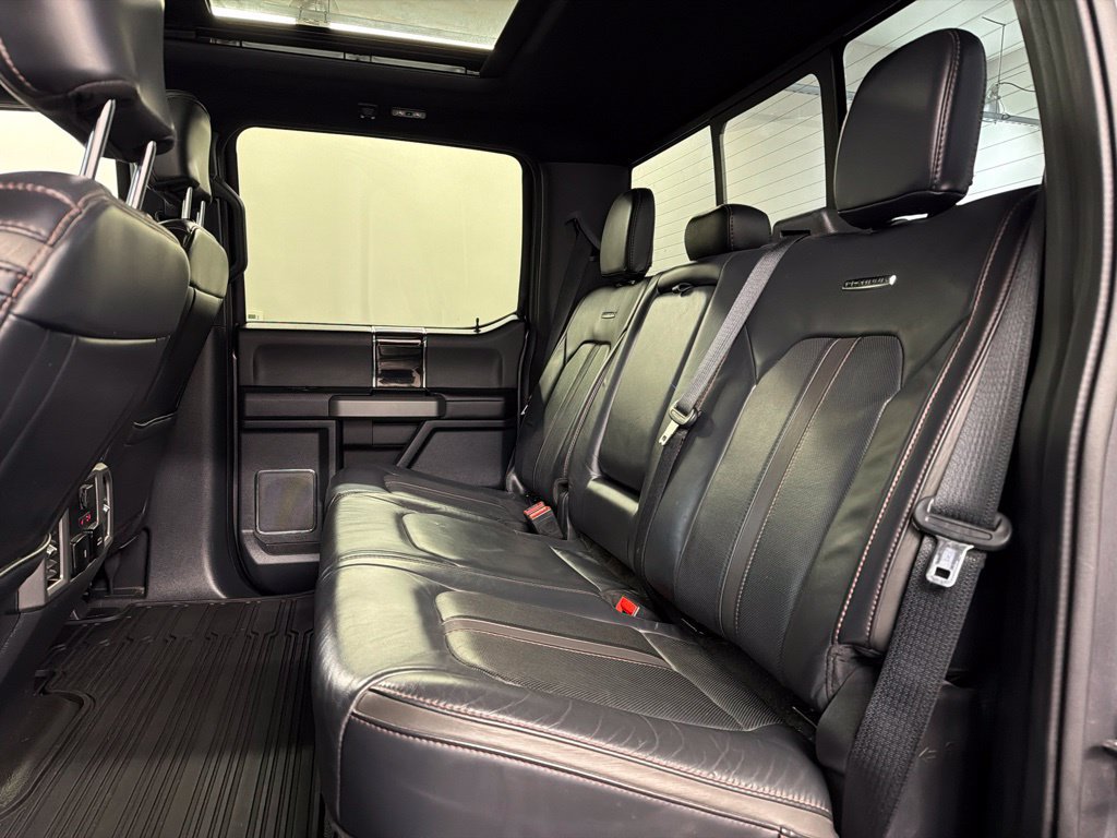 Used 2022 Ford F350 Platinum AWD/4WD image 33