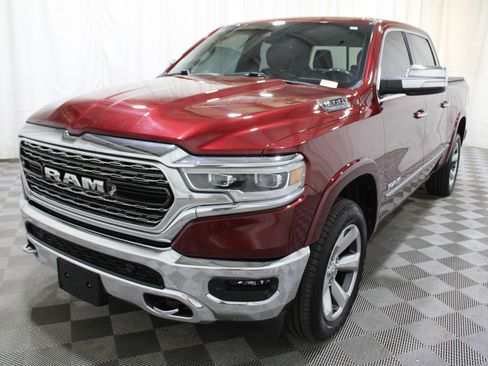 Used 2021 RAM 1500 Limited image 39