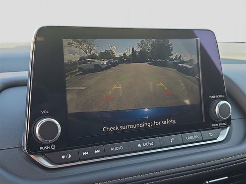 New 2026 Nissan Rogue SV image 8