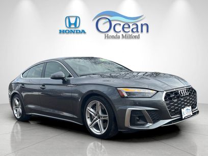 Used 2021 Audi A5 2.0T Premium Plus w/ Premium Plus