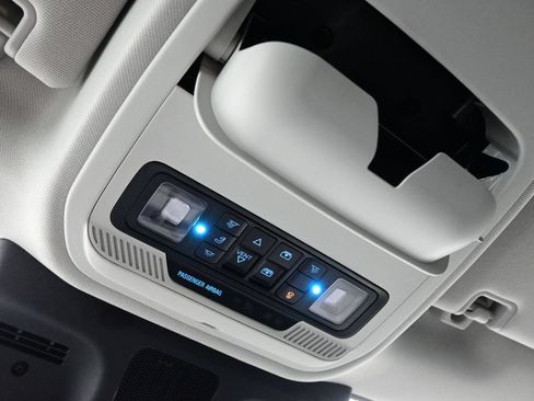 Used 2025 Ford Expedition Max Platinum AWD/4WD image 25