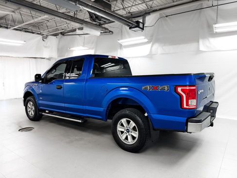 Used 2015 Ford F150 XLT AWD/4WD image 3