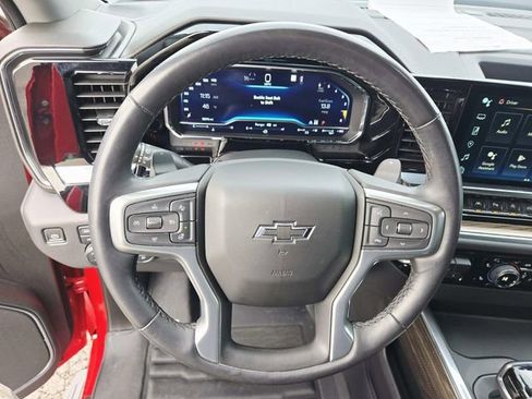 Used 2022 Chevrolet Silverado 1500 LT Trail Boss w/ LT Trail Boss Premium Package image 17