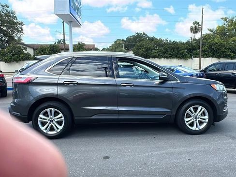 Used 2019 Ford Edge SEL w/ Equipment Group 201A FWD image 7