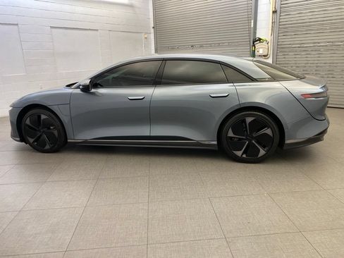 Used 2024 Lucid Air Pure RWD image 9