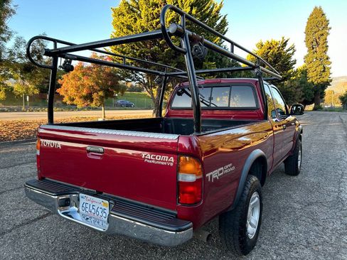 Used 2000 Toyota Tacoma PreRunner image 13
