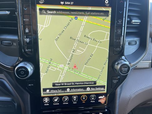 Used 2021 RAM 2500 Limited image 24