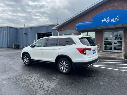 Used 2019 Honda Pilot EX-L image 4