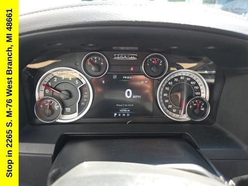 Used 2016 RAM 3500 Laramie AWD/4WD image 21