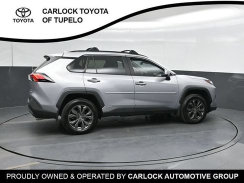 Used 2024 Toyota RAV4 Limited AWD/4WD image 4