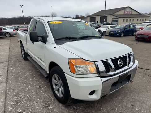 Used 2013 Nissan Titan S image 3