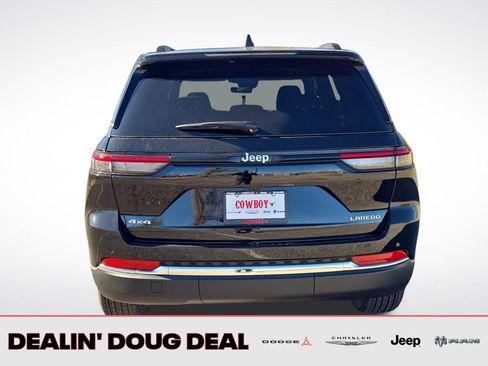 New 2026 Jeep Grand Cherokee Laredo X AWD/4WD image 4