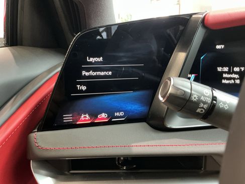 New 2026 Chevrolet Corvette Z06 w/ Z07 Performance Package image 17