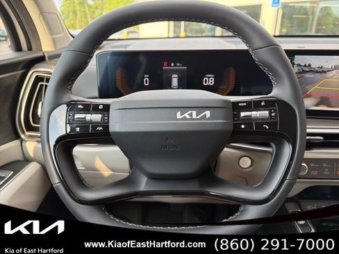 New 2026 Kia Sorento X-Line EX AWD/4WD image 36