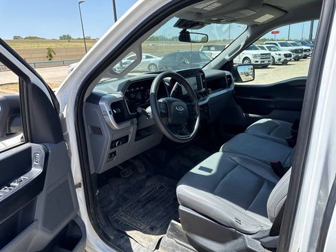 Used 2023 Ford F150 XL w/ Max Trailer Tow Package AWD/4WD image 21