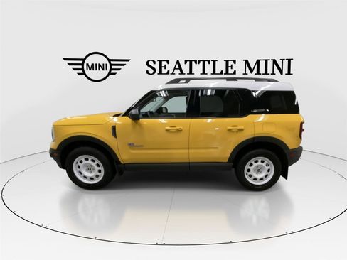 Used 2023 Ford Bronco Sport Heritage Limited image 7