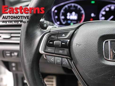 Used 2022 Honda Accord Sport image 15