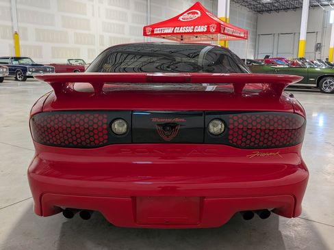 Used 2002 Pontiac Firebird Trans Am w/ SLP Firehawk Pkg RWD image 12