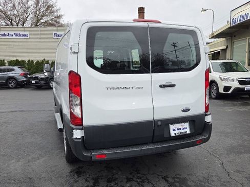 Used 2018 Ford Transit 250 130 Low Roof w/ Exterior Upgrade Package image 10