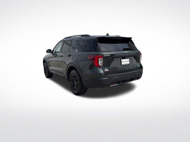Used 2024 Ford Explorer Timberline w/ Timberline Technology Package AWD/4WD image 3