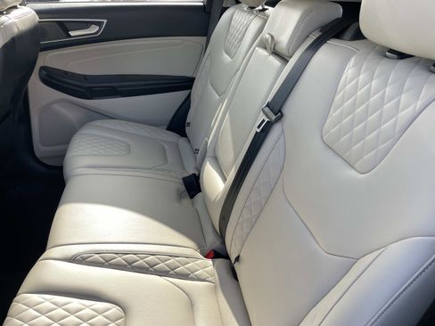 Used 2023 Ford Edge Titanium w/ Class II Trailer Tow Package image 24