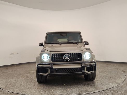 Certified 2025 Mercedes-Benz G 63 AMG 4MATIC image 6