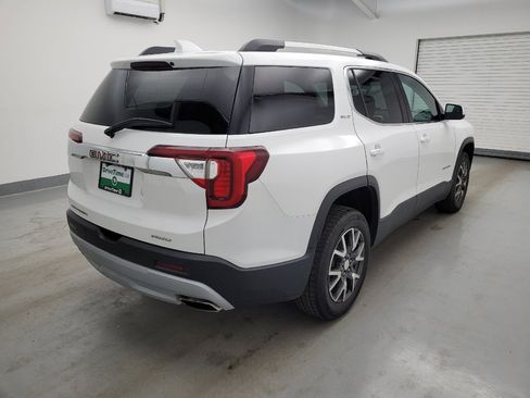 Used 2021 GMC Acadia SLE w/ Driver Convenience Package AWD/4WD image 9