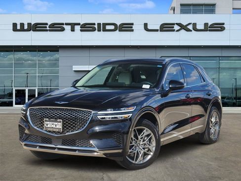 Used 2023 Genesis GV70 2.5T w/ Select Package AWD/4WD image 1