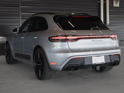 Certified 2024 Porsche Macan GTS AWD/4WD image 3