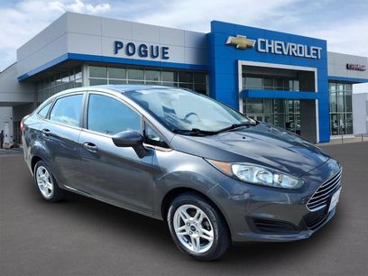 Used 2019 Ford Fiesta SE