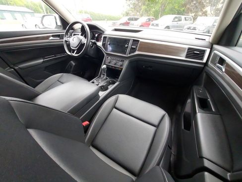 Used 2019 Volkswagen Atlas SE AWD/4WD image 11
