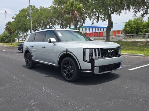 New 2027 Kia Telluride SX FWD image 2