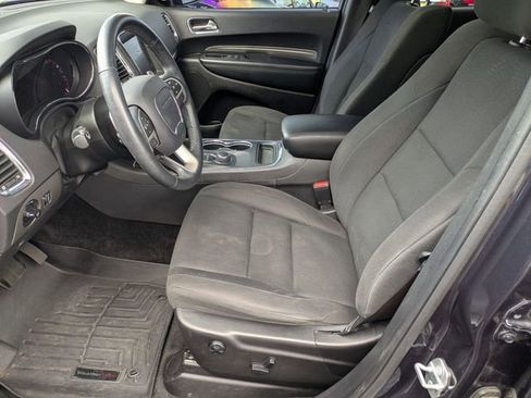 Used 2015 Dodge Durango SXT w/ Quick Order Package 23B AWD/4WD image 13