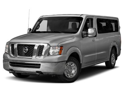 Used 2014 Nissan NV 3500 SV w/ Technology Package