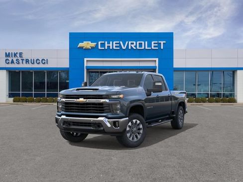 New 2026 Chevrolet Silverado 2500 LT w/ Safety Package AWD/4WD image 8