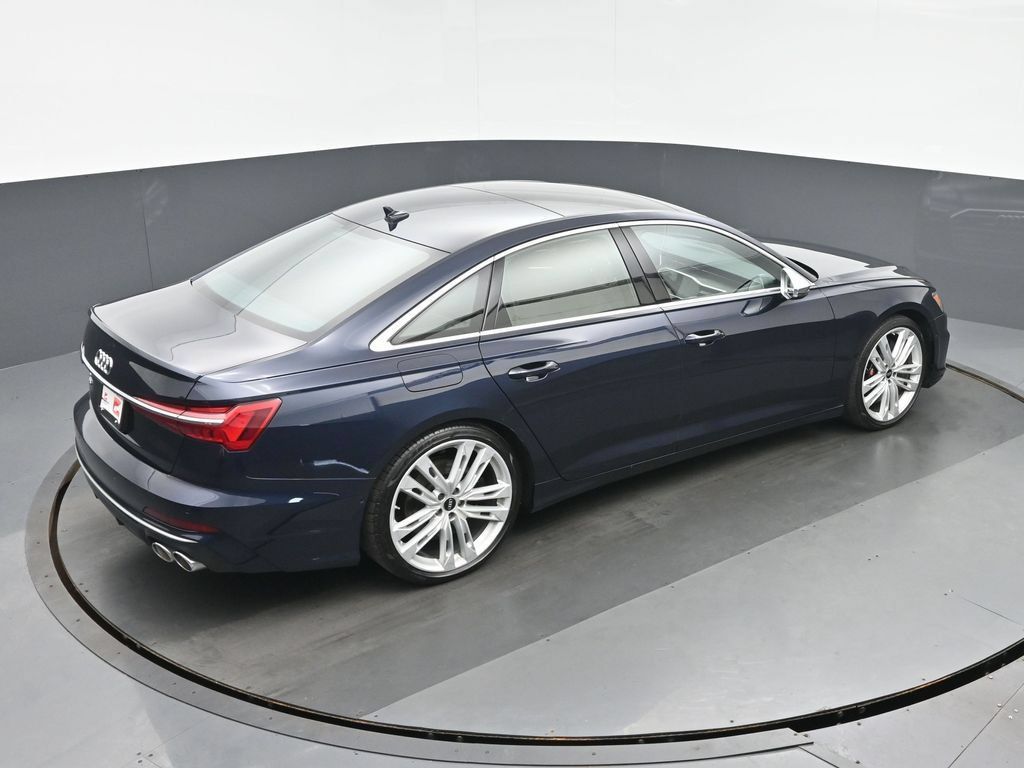 Used 2023 Audi S6 Prestige w/ Prestige Package AWD/4WD image 36