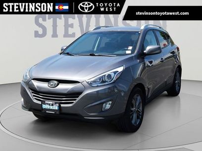 Used 2015 Hyundai Tucson SE