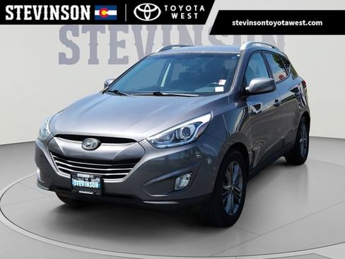 Used 2015 Hyundai Tucson SE AWD/4WD image 1